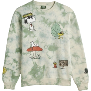 Peanuts X Parks Project Tie Dye Crew