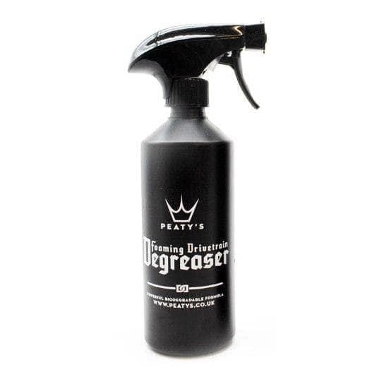 Peaty's Foaming Drivetrain Degreaser
