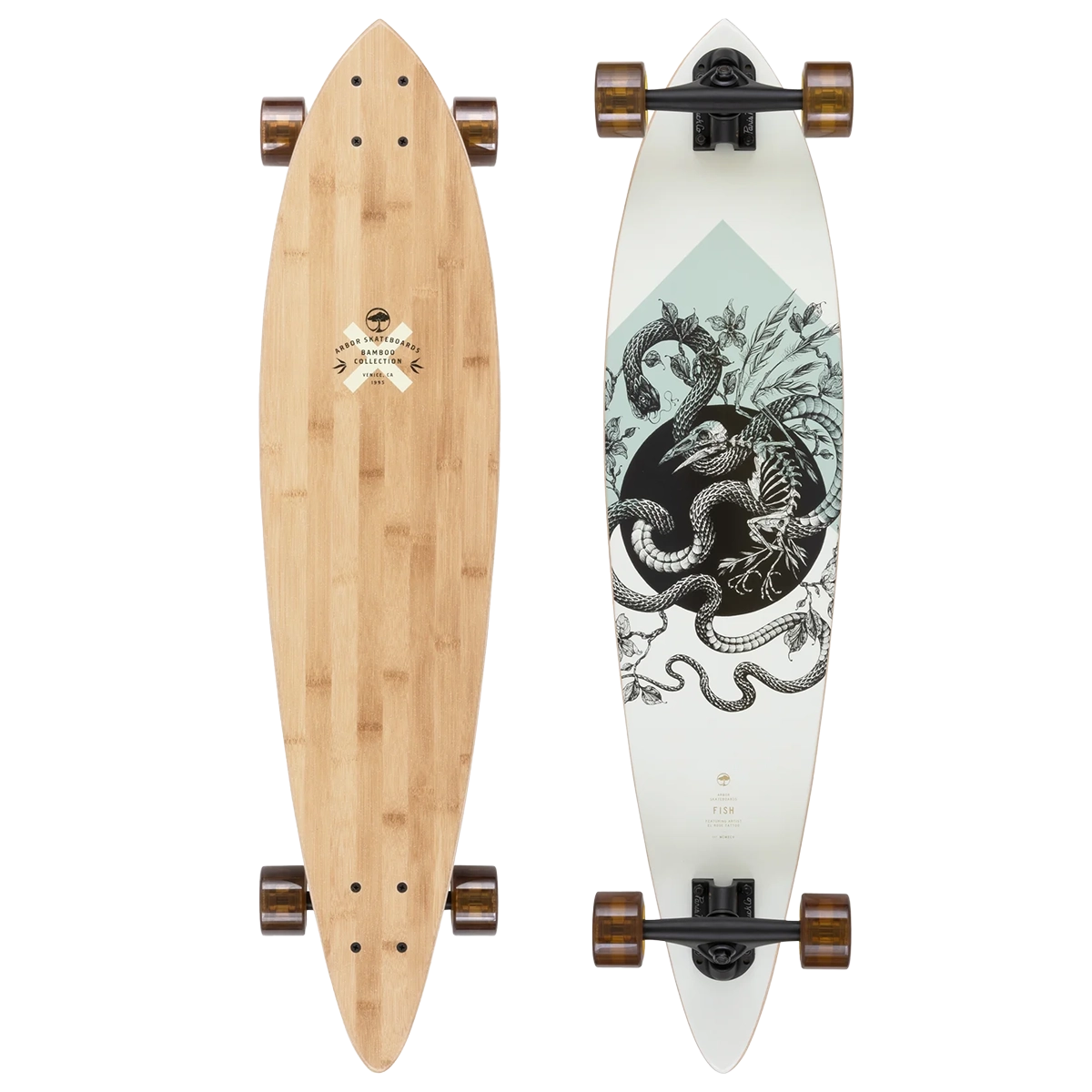 Performance Bamboo Fish 37" C