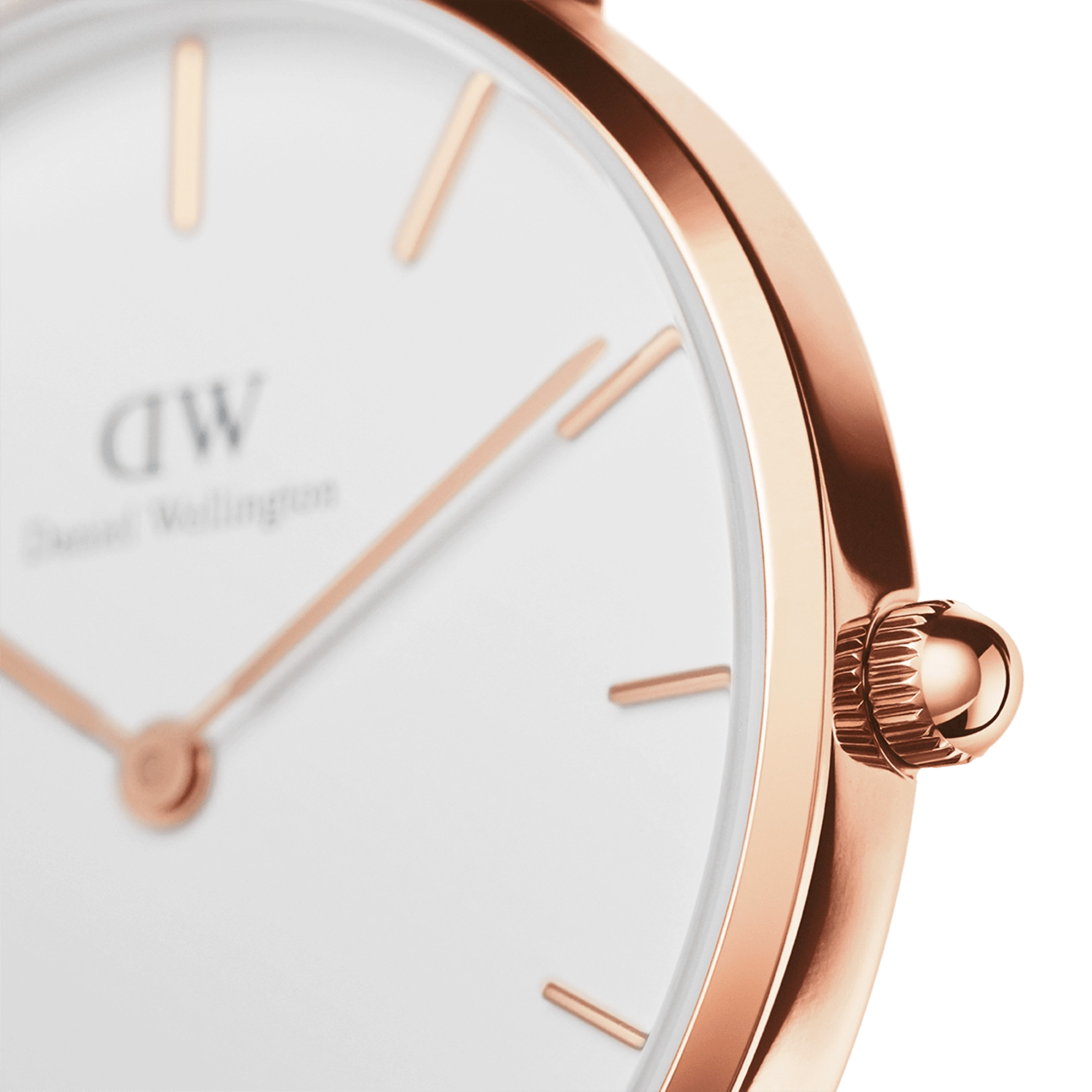 Petite Durham Rose Gold