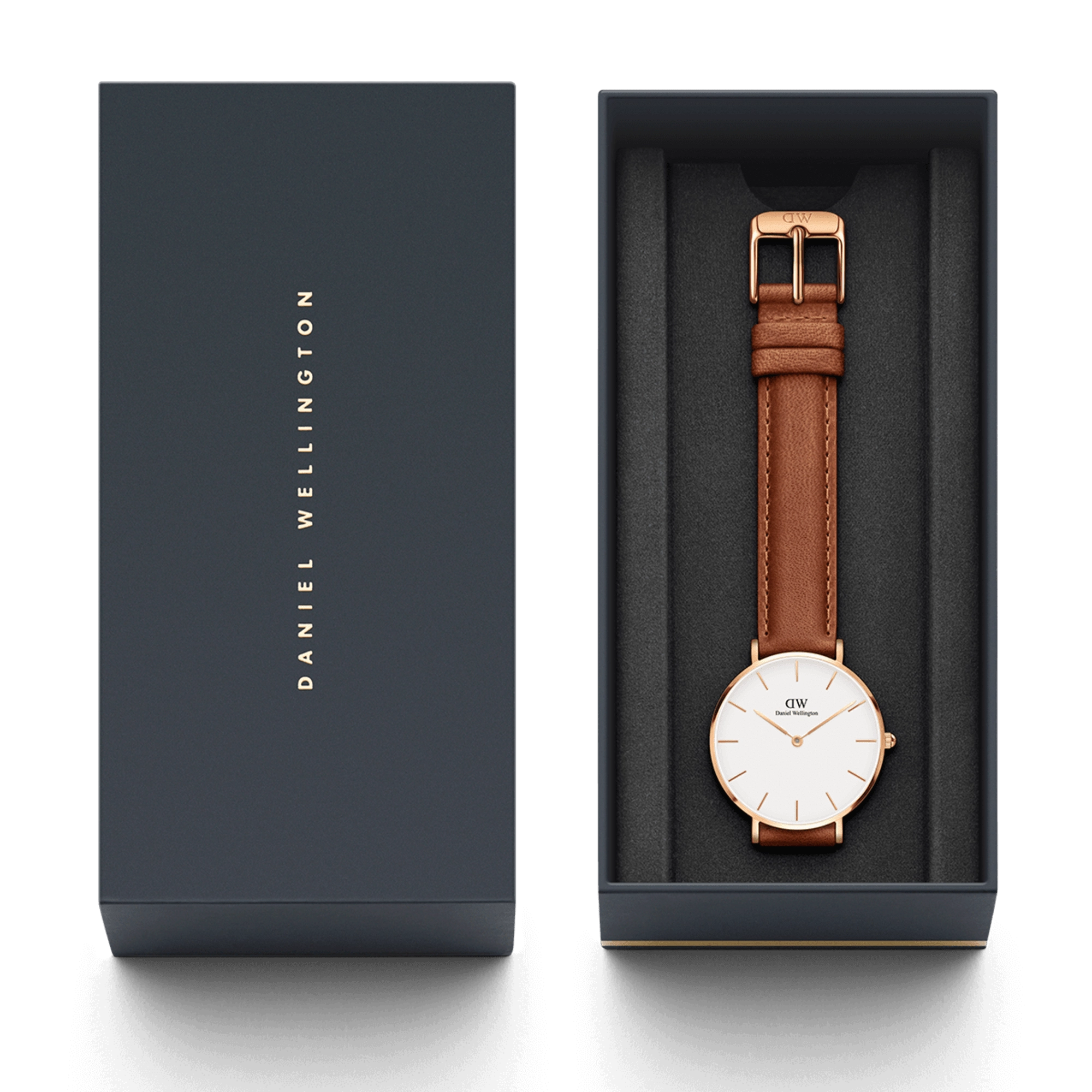 Petite Durham Rose Gold