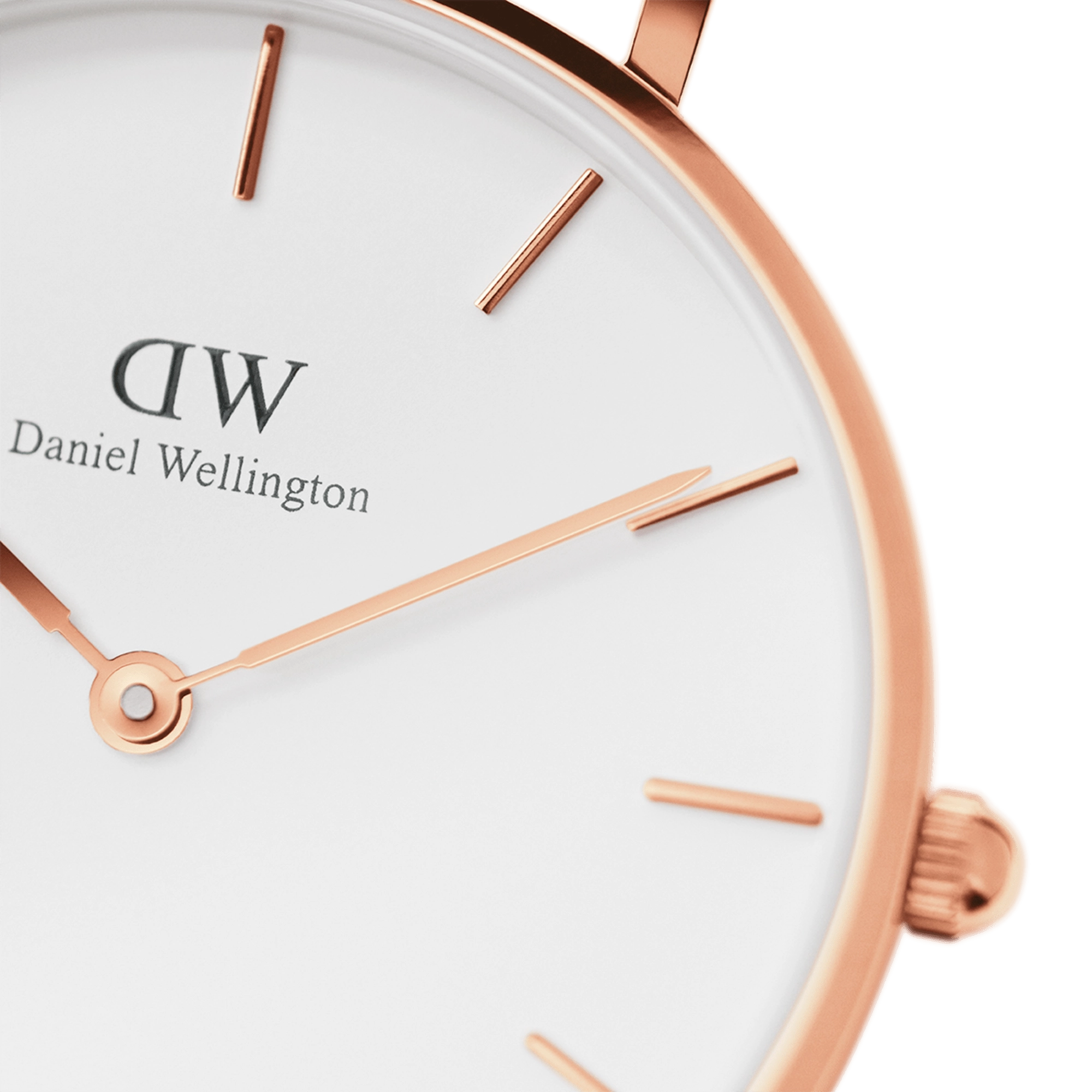 Petite Durham Rose Gold