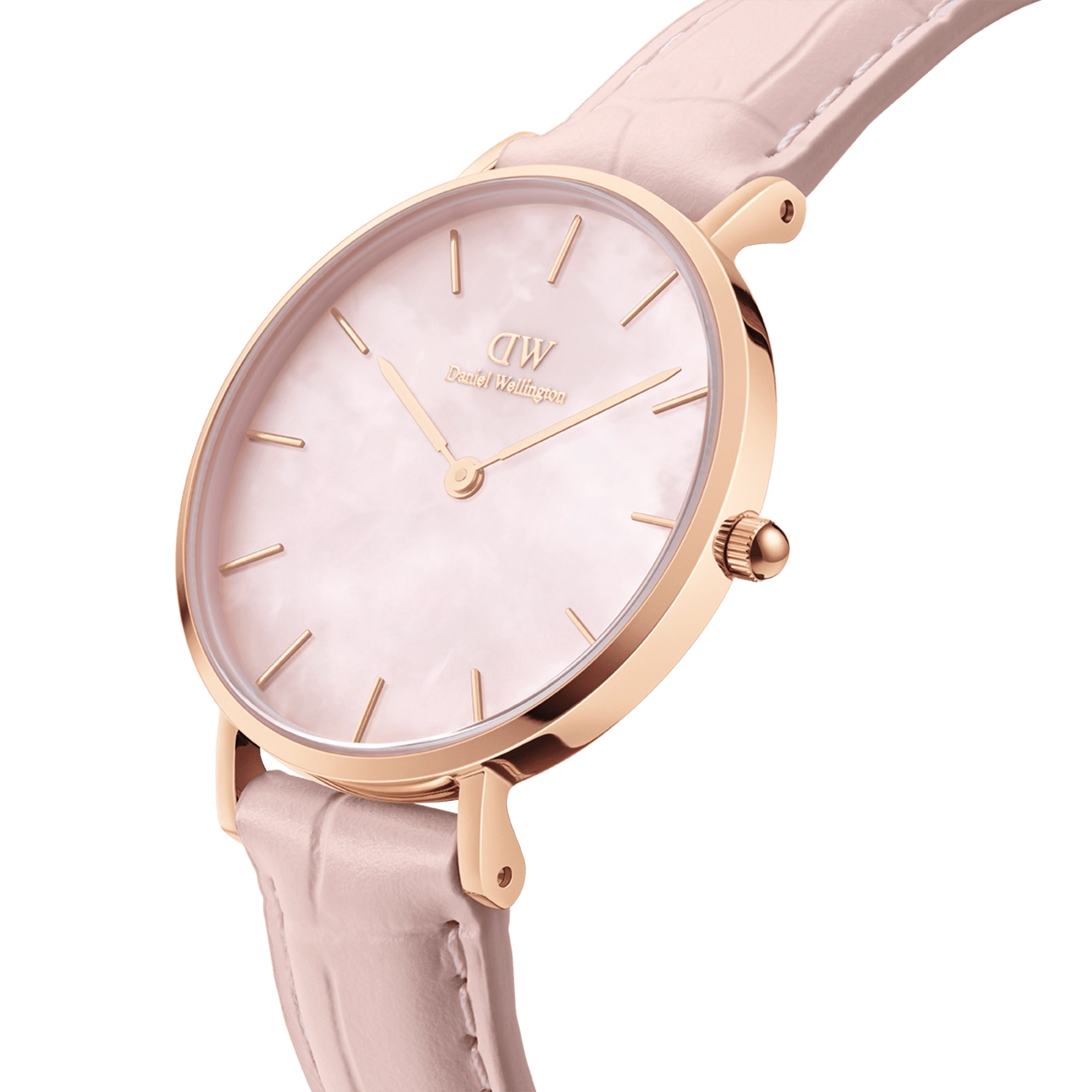 Petite Rouge Rose Gold