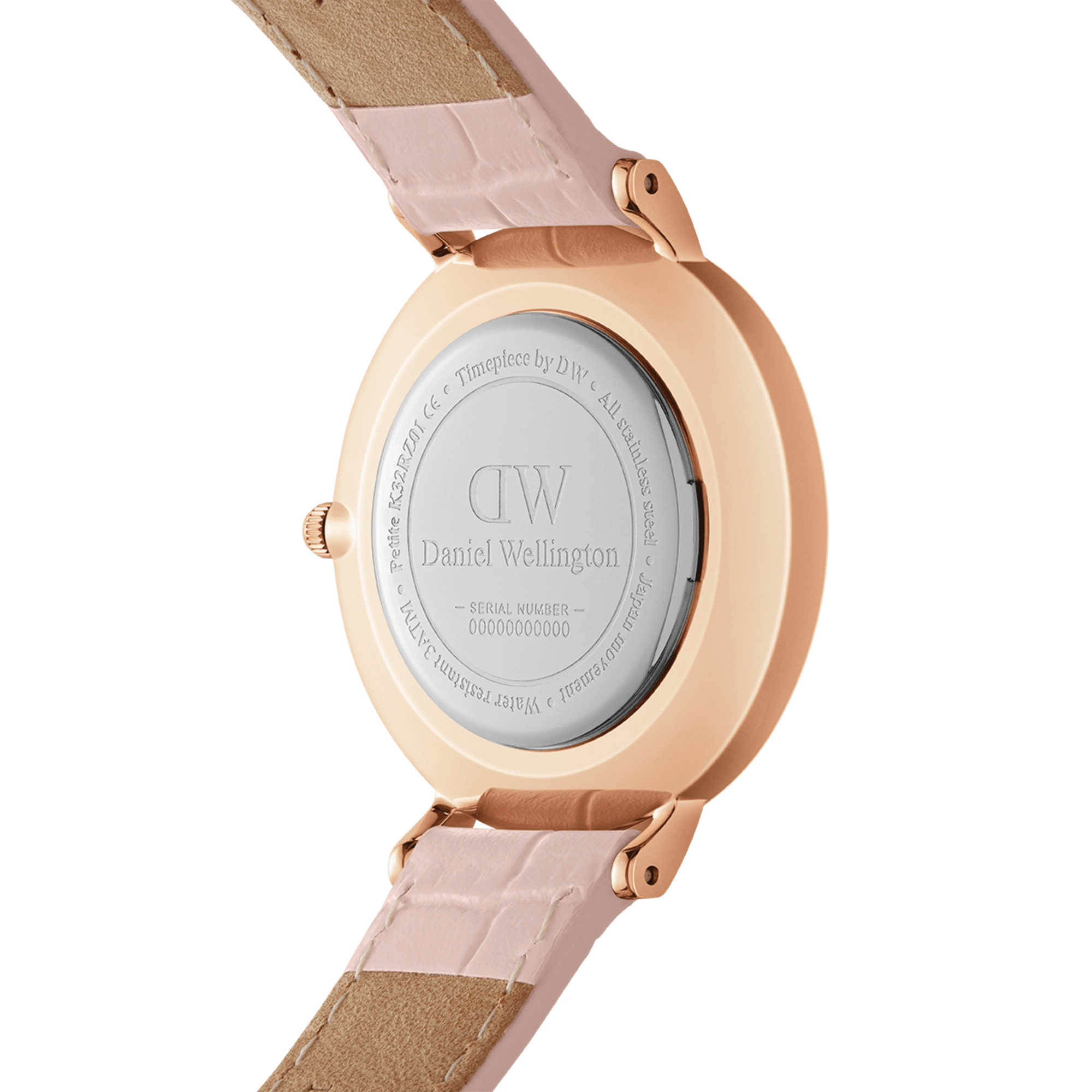 Petite Rouge Rose Gold