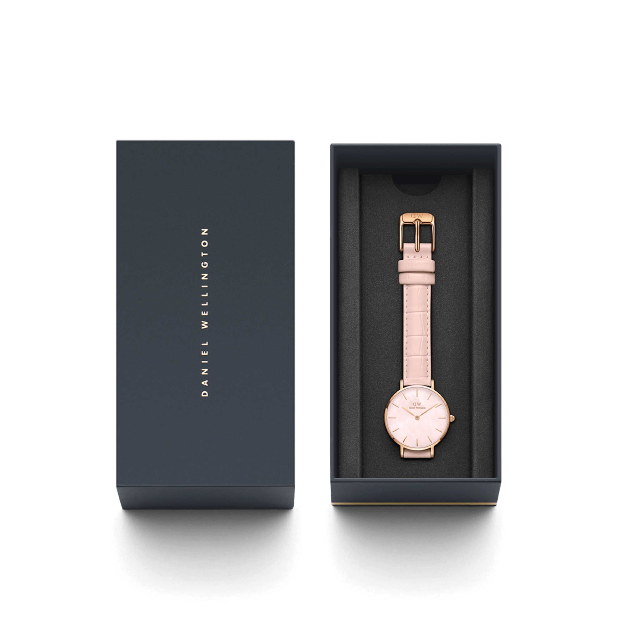 Petite Rouge Rose Gold