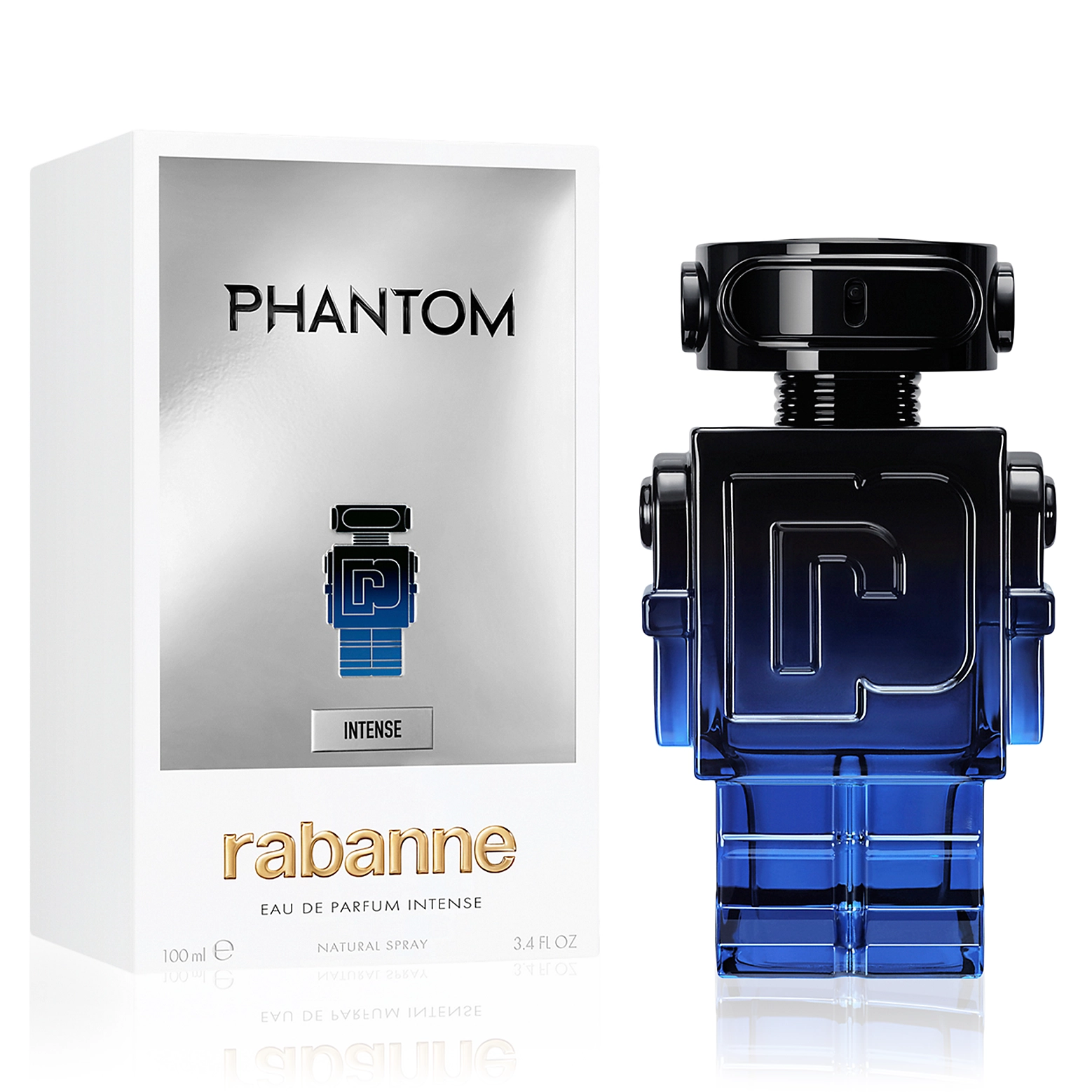 Phantom Intense by Paco Rabanne 100ml EDP