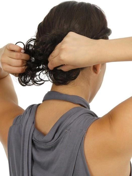 Playful | Synthetic Hair Wrap