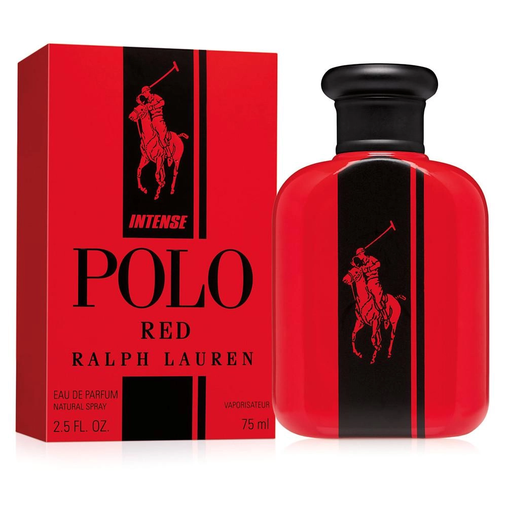Polo Red Intense 2.5 oz EDP for men