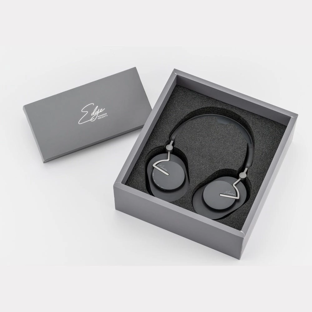 Pre-Order Moondrop Edge 40mm Dynamic Driver Wireless Headphone