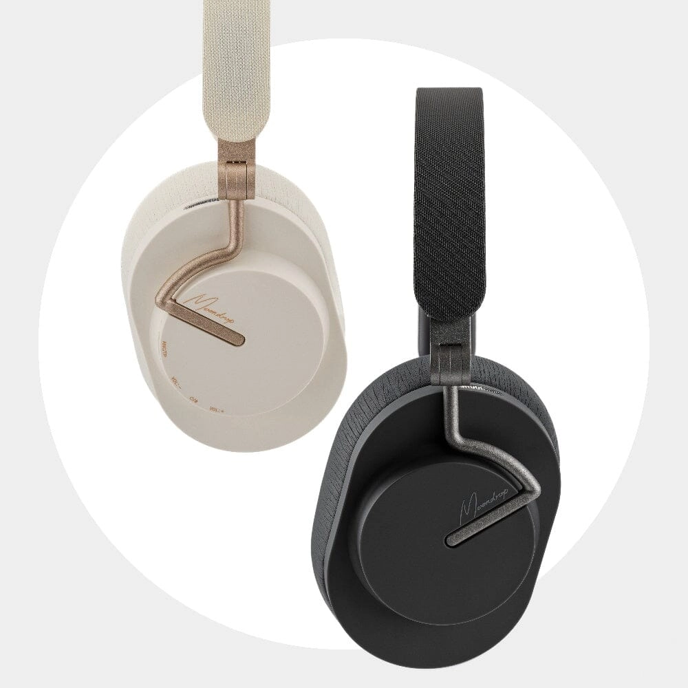 Pre-Order Moondrop Edge 40mm Dynamic Driver Wireless Headphone