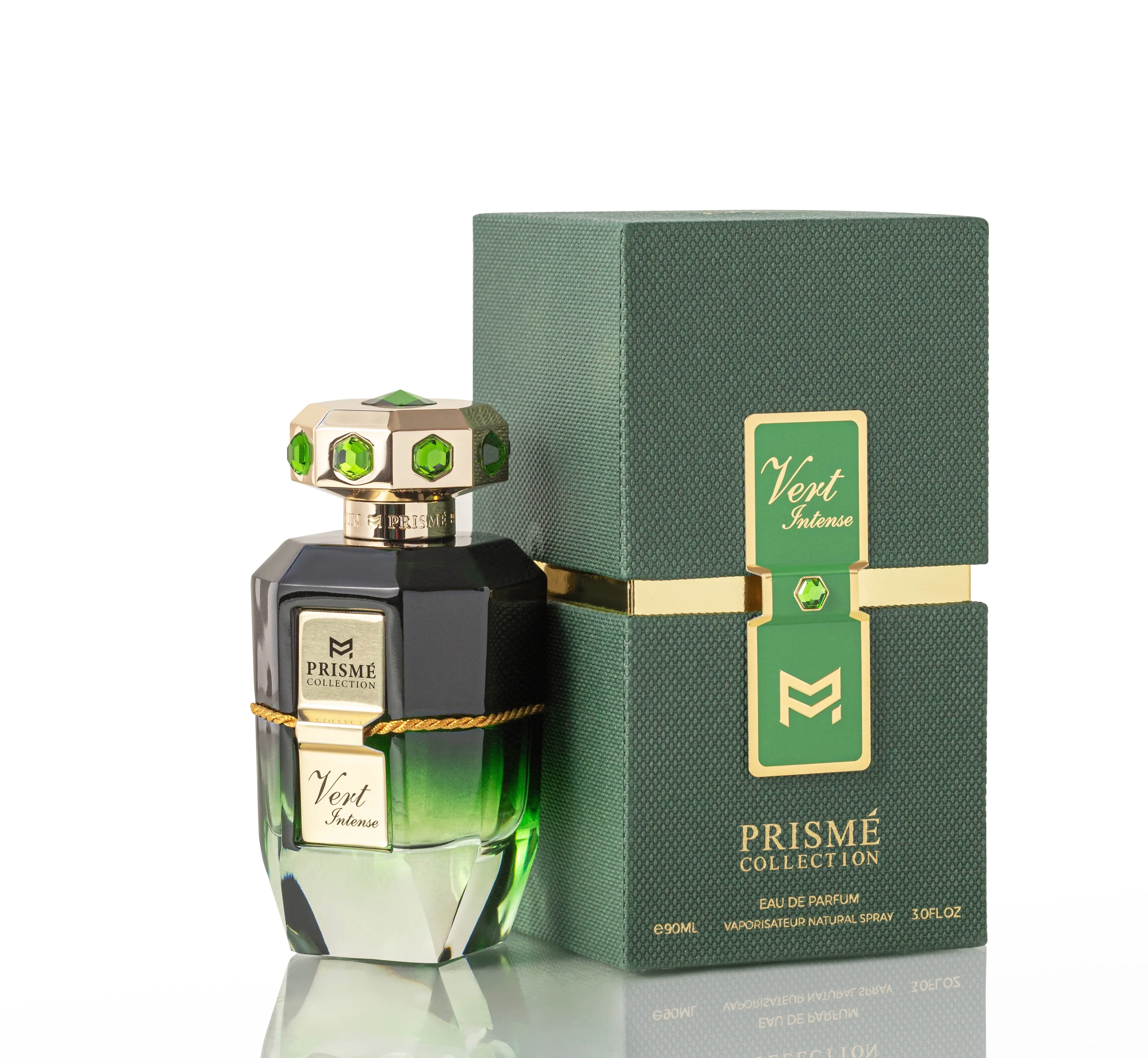 Prisme Vert Intense Fragrance