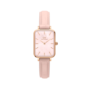 Quadro Pressed Rouge Rose Gold