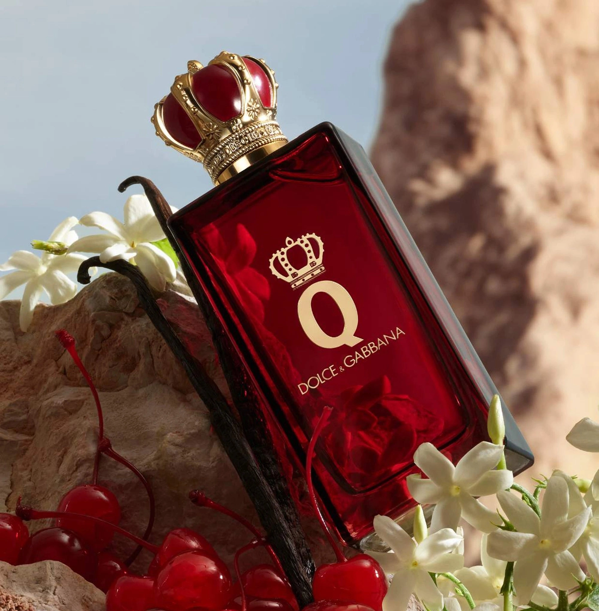 QUEEN Q 3.3 oz Parfum for women