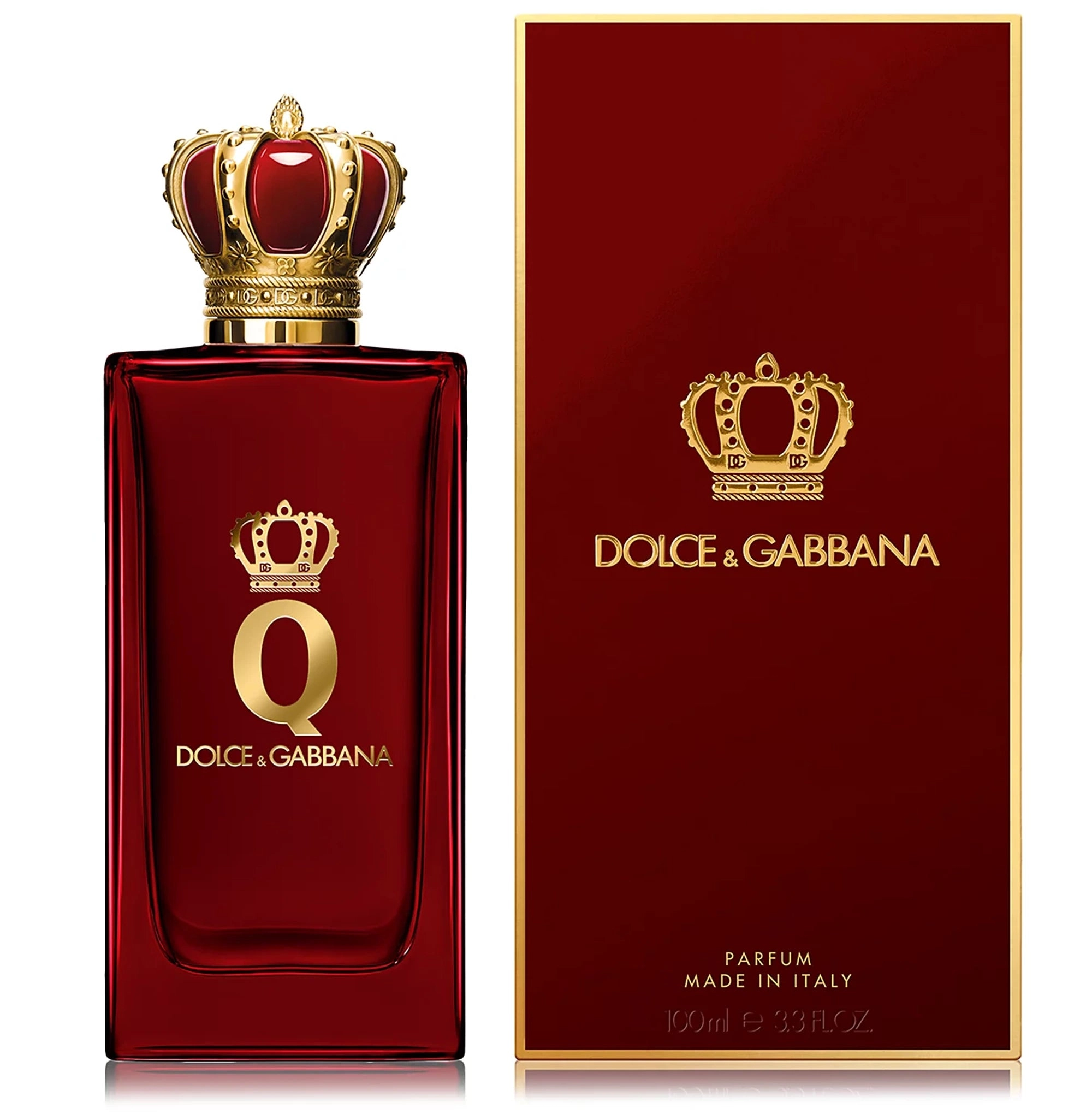 QUEEN Q 3.3 oz Parfum for women