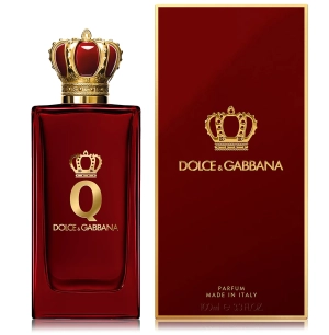 QUEEN Q 3.3 oz Parfum for women