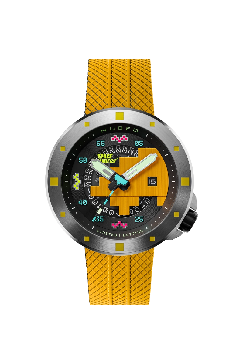 Retro Yellow