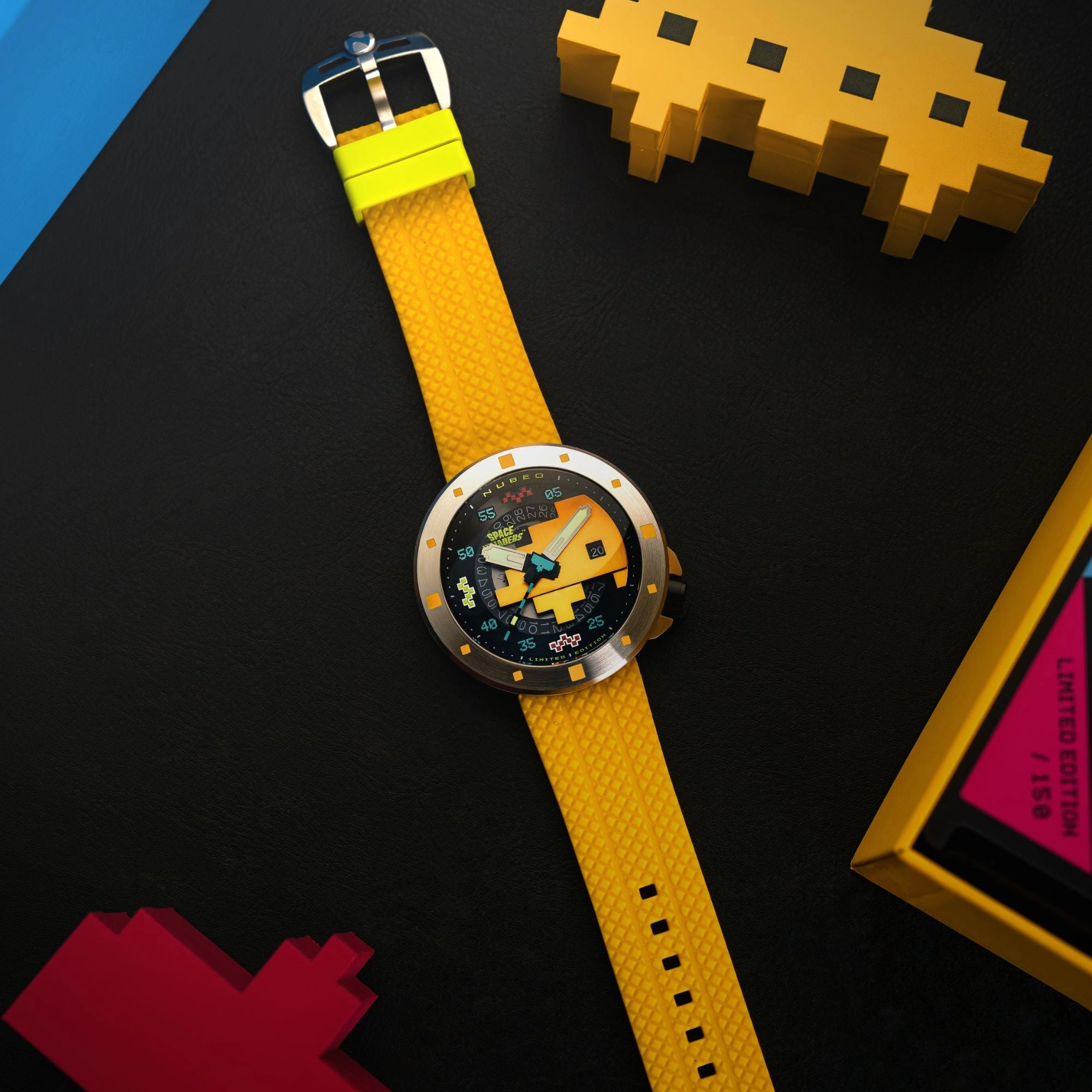 Retro Yellow