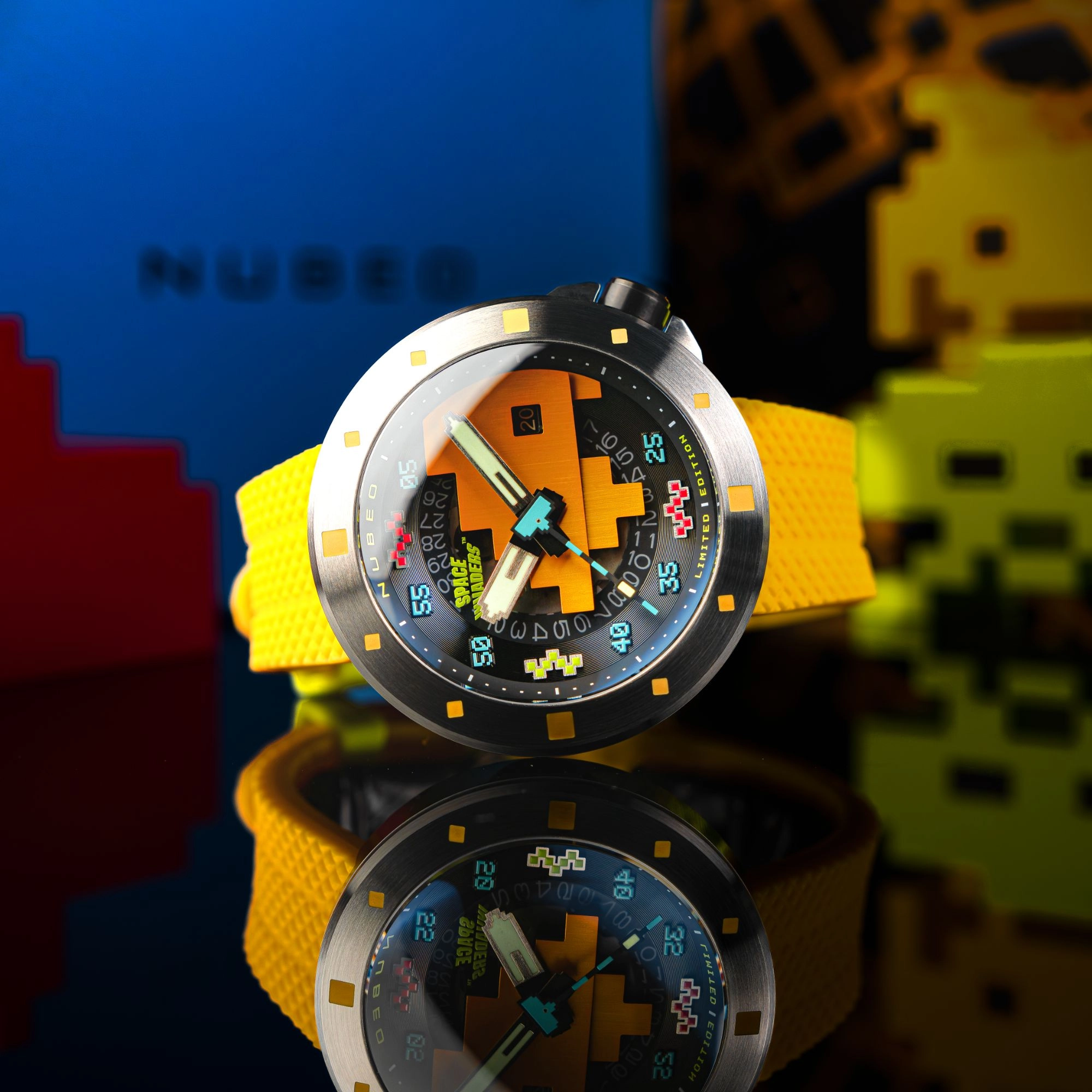 Retro Yellow