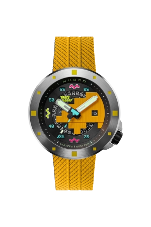 Retro Yellow