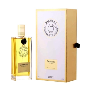 Sacrebleu Intense by Nicolai P. Createur for unisex EDP 3.3 / 3.4 oz New in Box