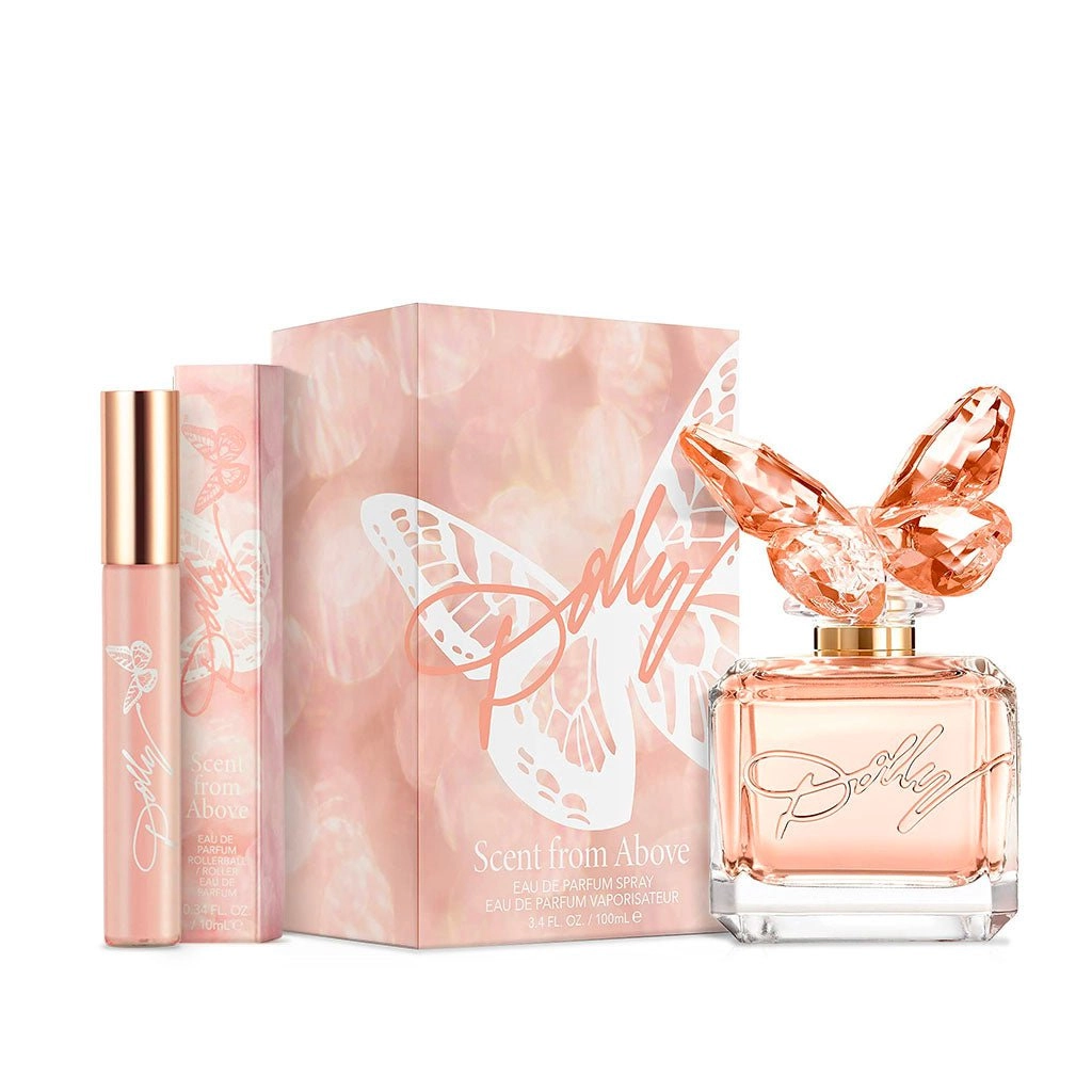 Scent From Above Perfume