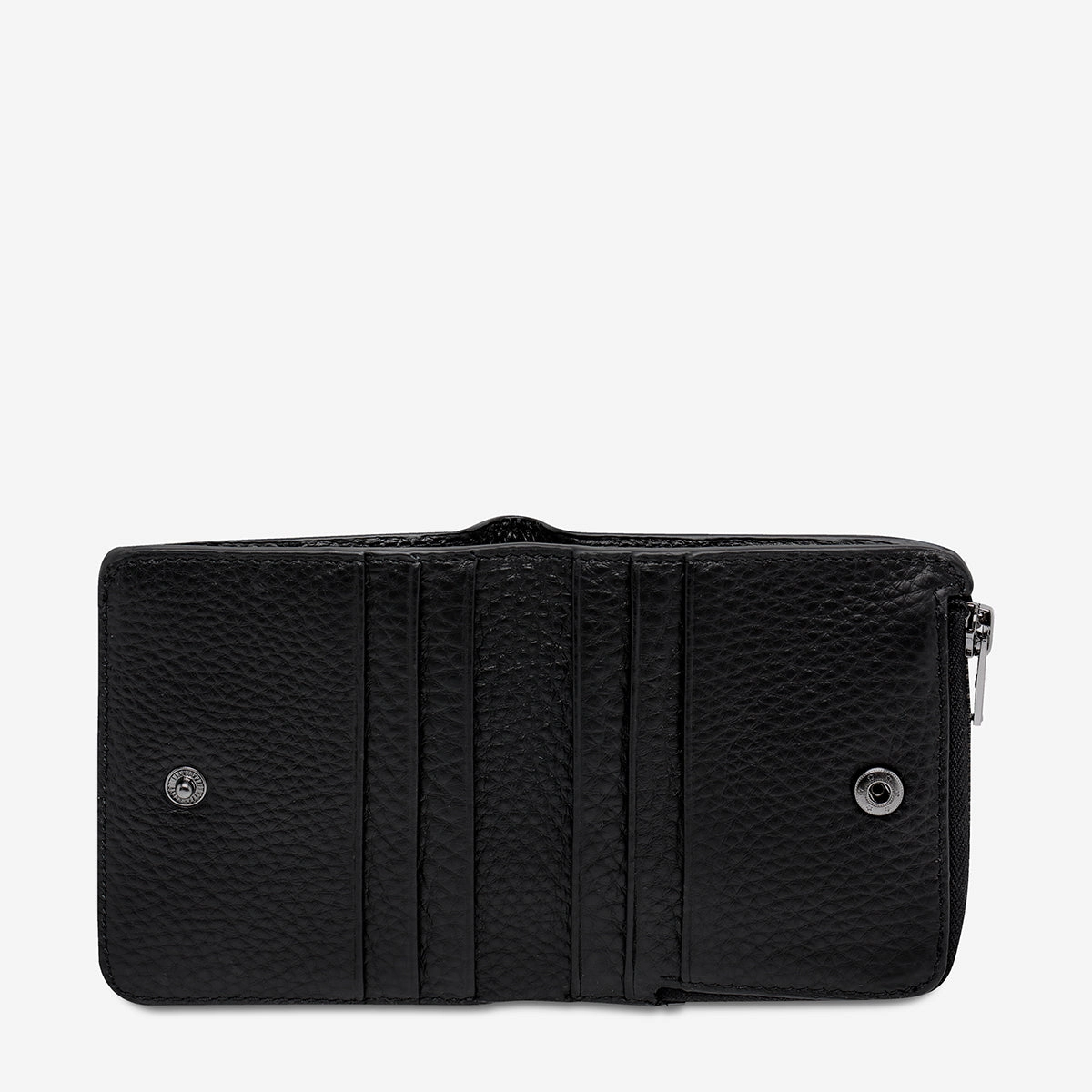 Sense Of Wonder Wallet - Black