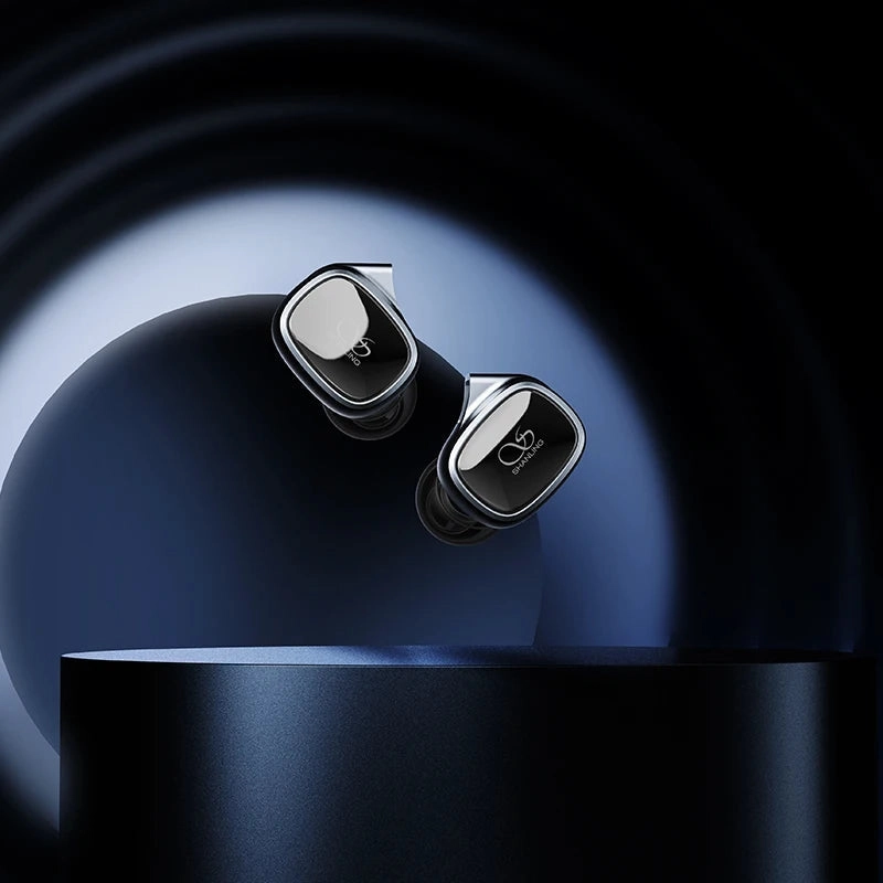SHANLING MG20 10mm Dynamic Driver In-Ear Earphone