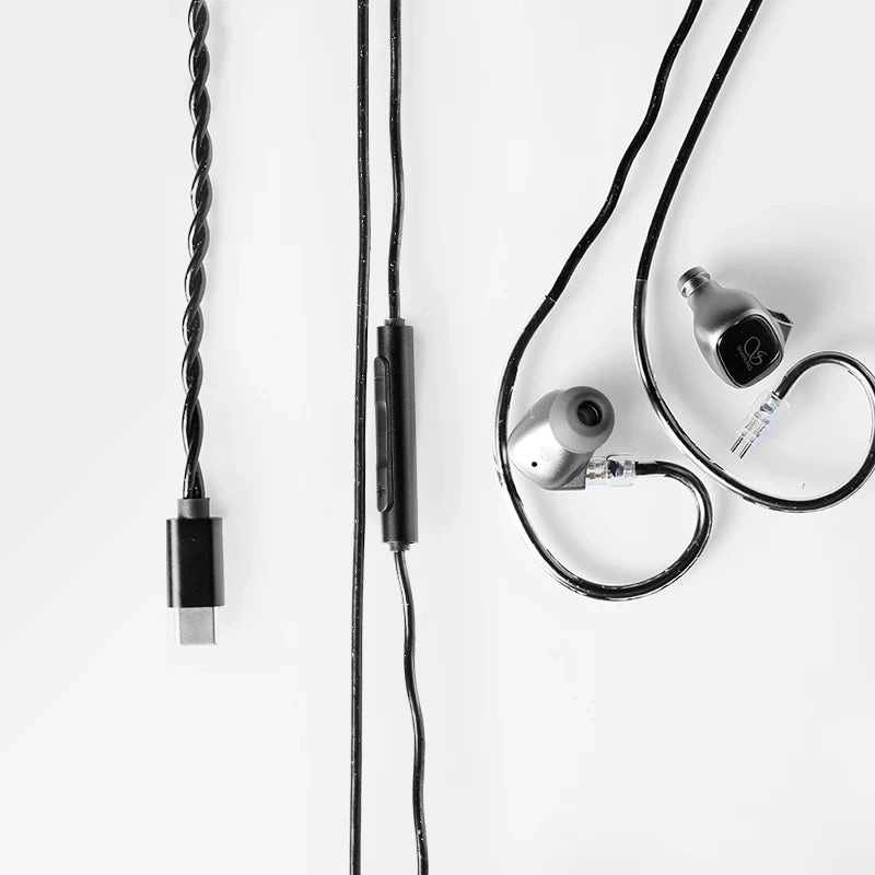 SHANLING MG20 10mm Dynamic Driver In-Ear Earphone