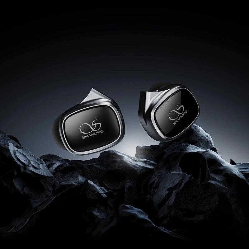 SHANLING MG20 10mm Dynamic Driver In-Ear Earphone