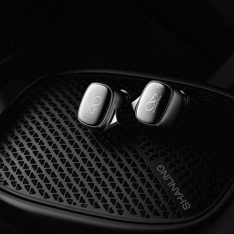 SHANLING MG20 10mm Dynamic Driver In-Ear Earphone