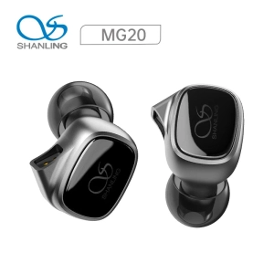 SHANLING MG20 10mm Dynamic Driver In-Ear Earphone