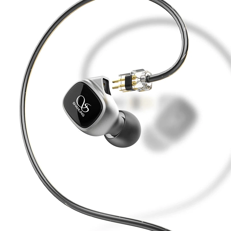 SHANLING MG20 10mm Dynamic Driver In-Ear Earphone