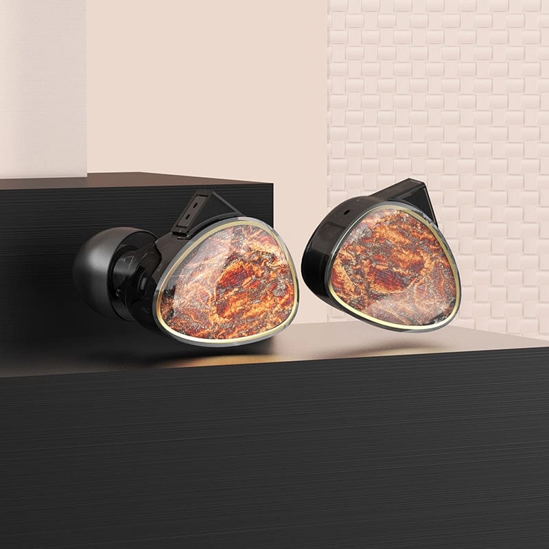 SHANLING Tino Dual Dynamic Drivers In-Ear Earphone