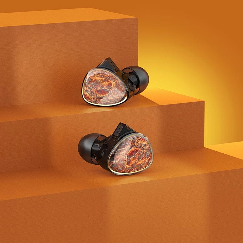 SHANLING Tino Dual Dynamic Drivers In-Ear Earphone