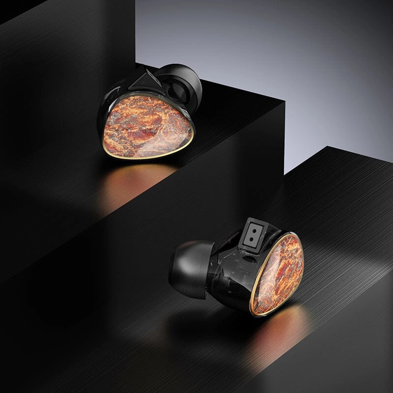 SHANLING Tino Dual Dynamic Drivers In-Ear Earphone