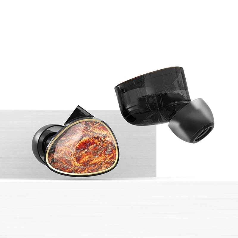 SHANLING Tino Dual Dynamic Drivers In-Ear Earphone