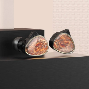 SHANLING Tino Dual Dynamic Drivers In-Ear Earphone