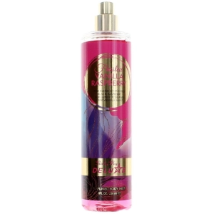 Shirley May Deluxe Women's Perfumed Body Mist - Frosted Vanilla Raspberry , 8 oz