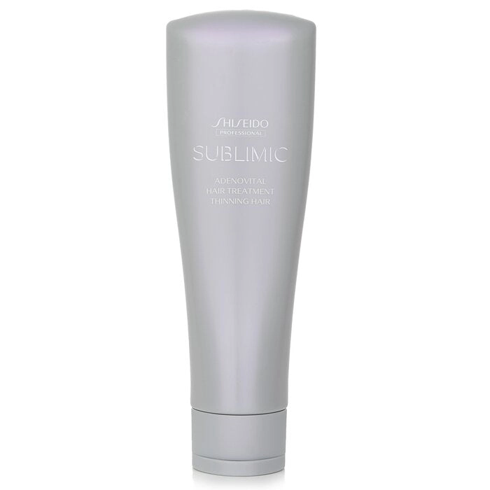 Shiseido Sublimic Adenovital Scalp Treatment For Thinning Hair