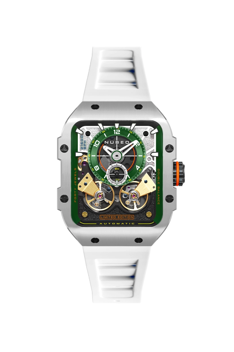 Silver Green