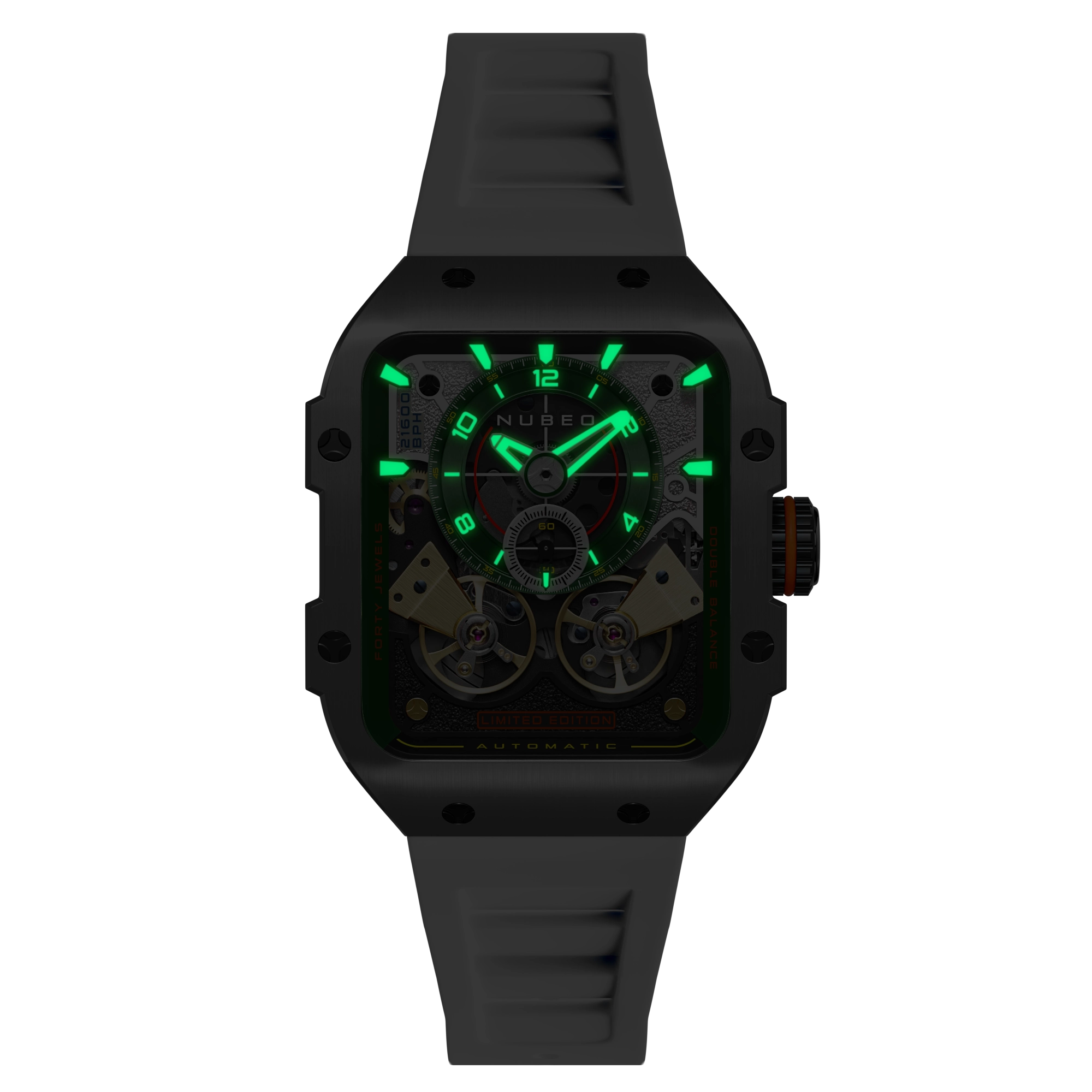 Silver Green