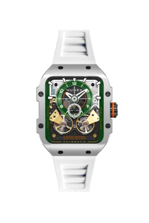 Silver Green