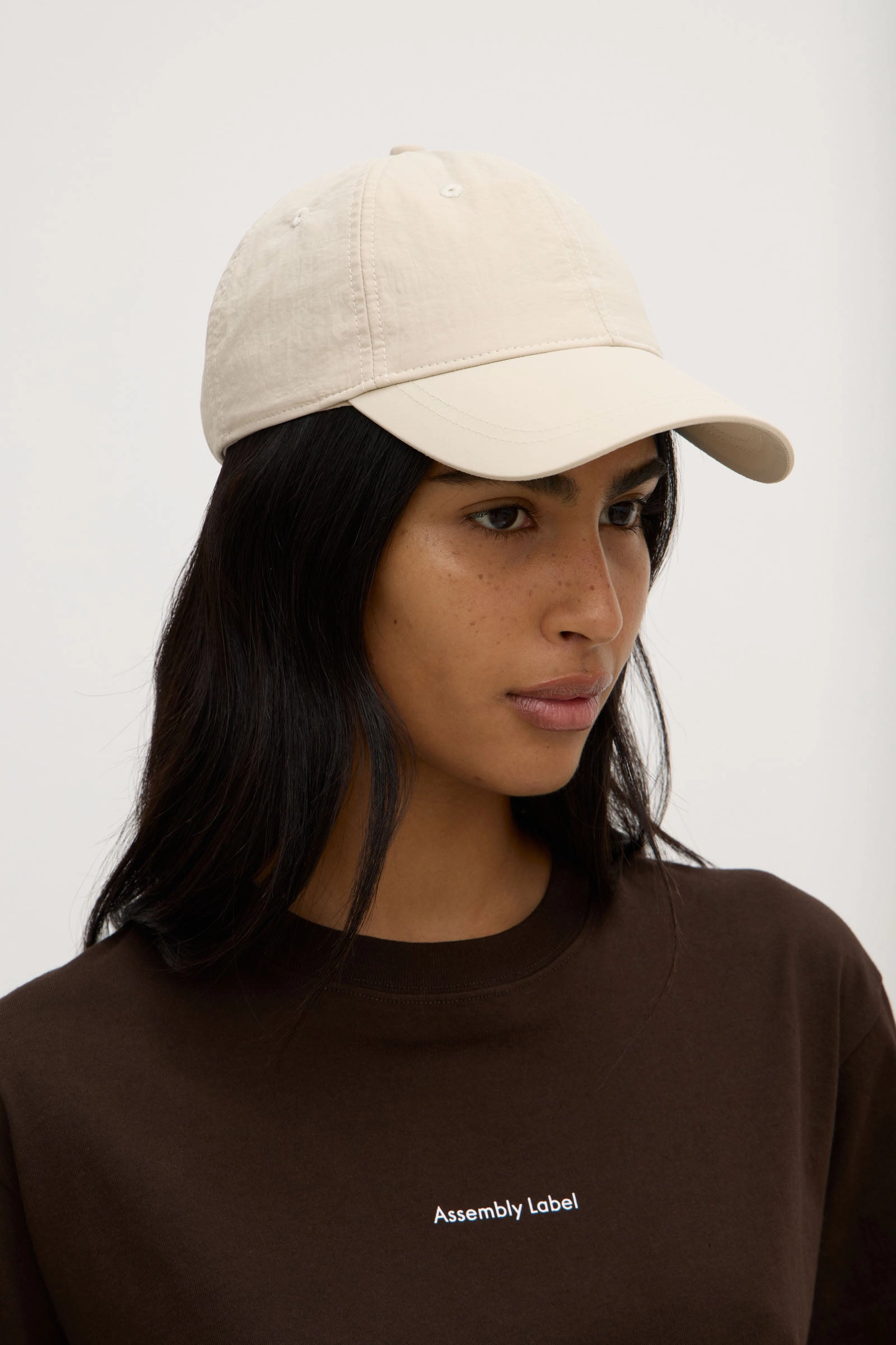 Soft Nylon Cap
