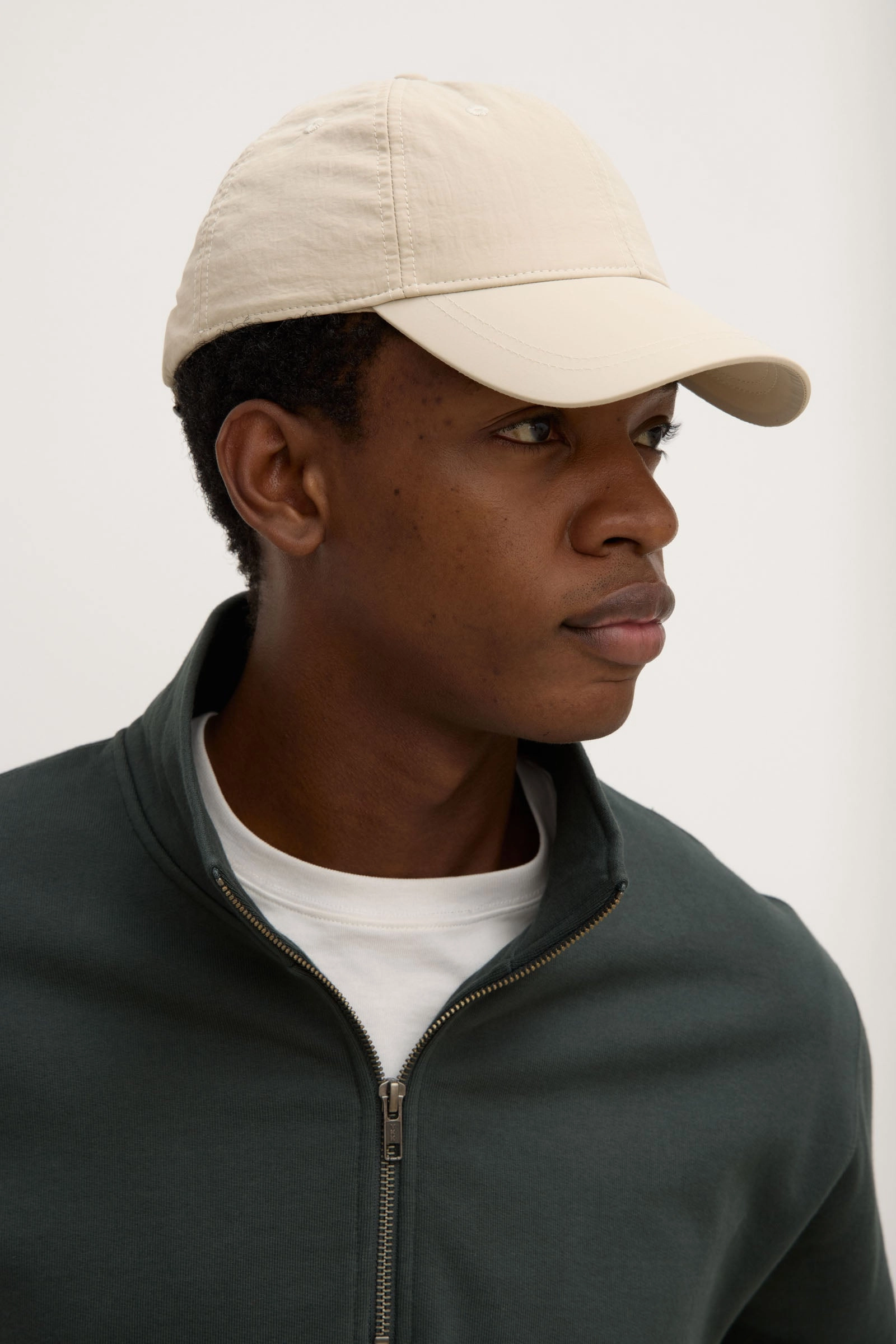 Soft Nylon Cap