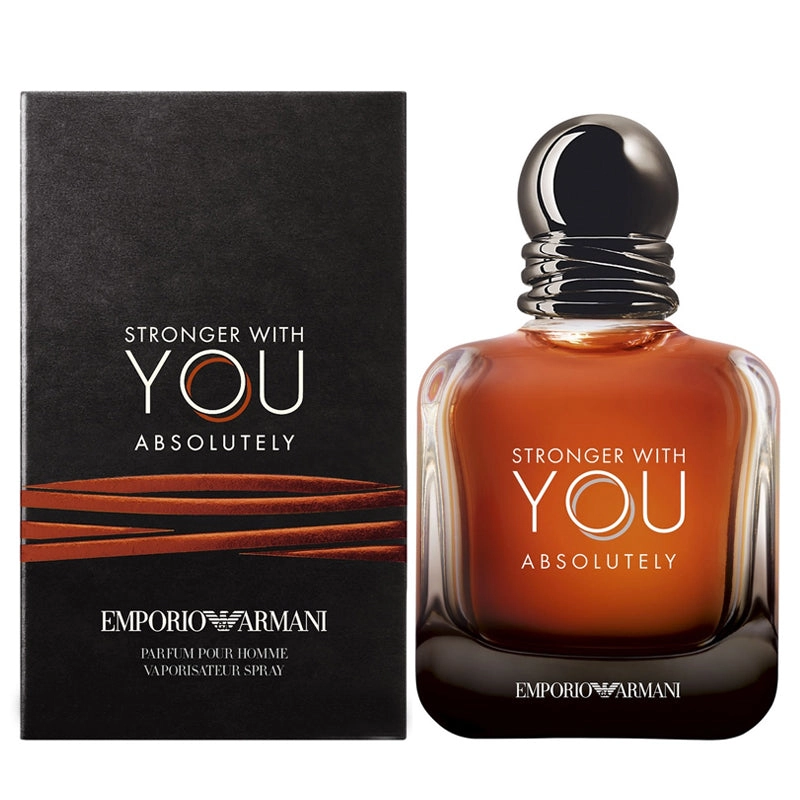 Stronger With You Absolutely 3.4 oz EDP for men