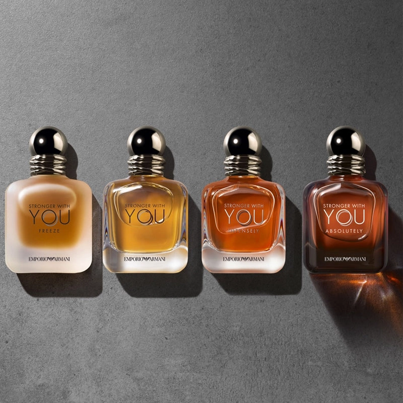 Stronger With You Absolutely 3.4 oz EDP for men
