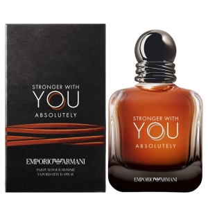 Stronger With You Absolutely 3.4 oz EDP for men