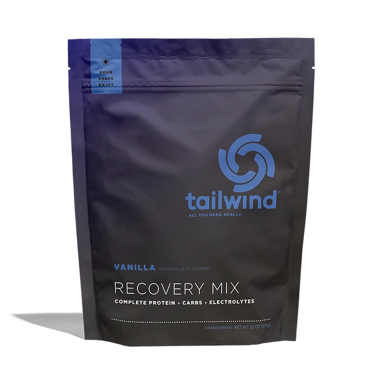 Tailwind Recovery Mix - Vanilla
