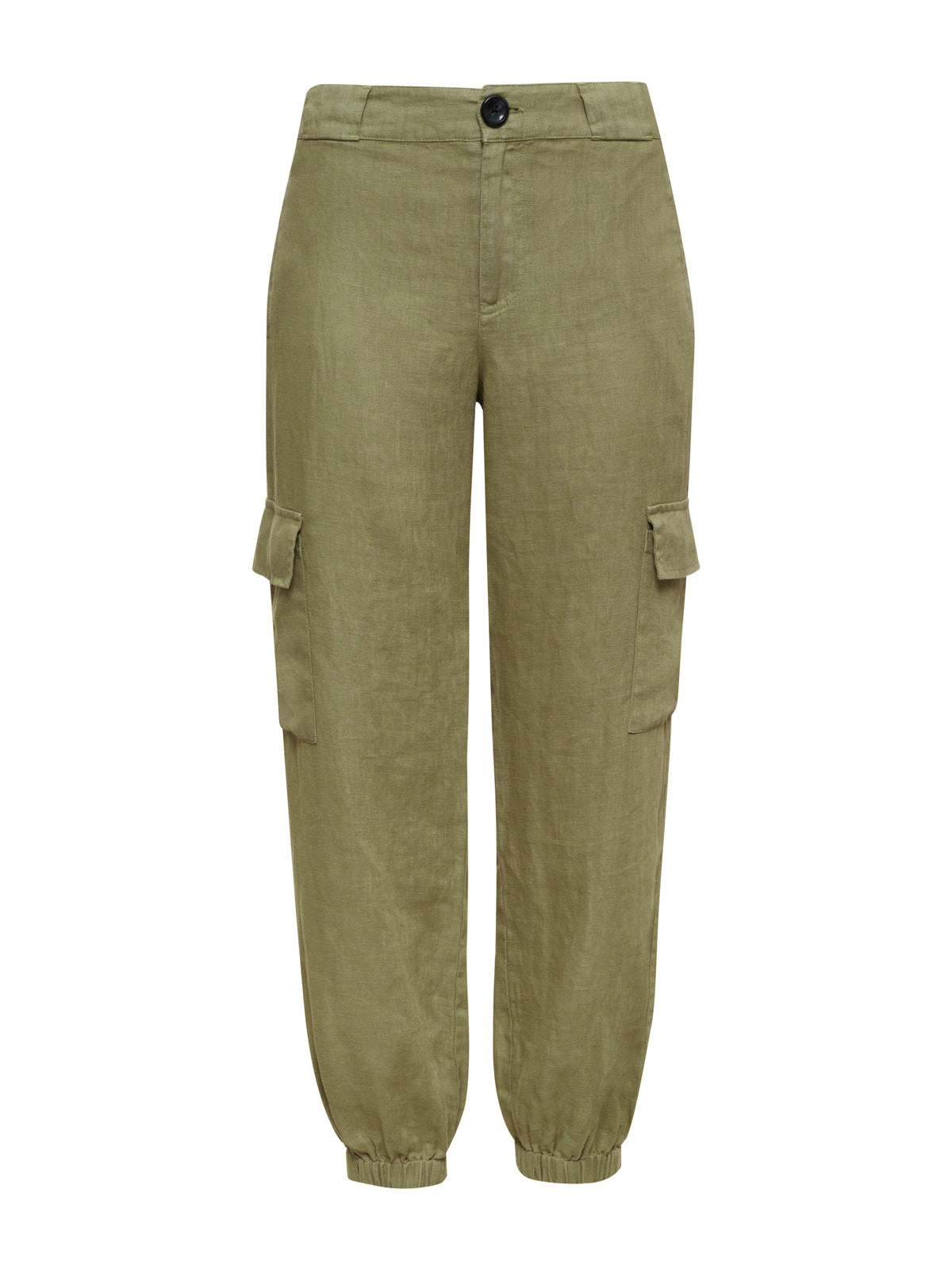 Take Over Linen Jogger Standard Rise Pant Bamboo