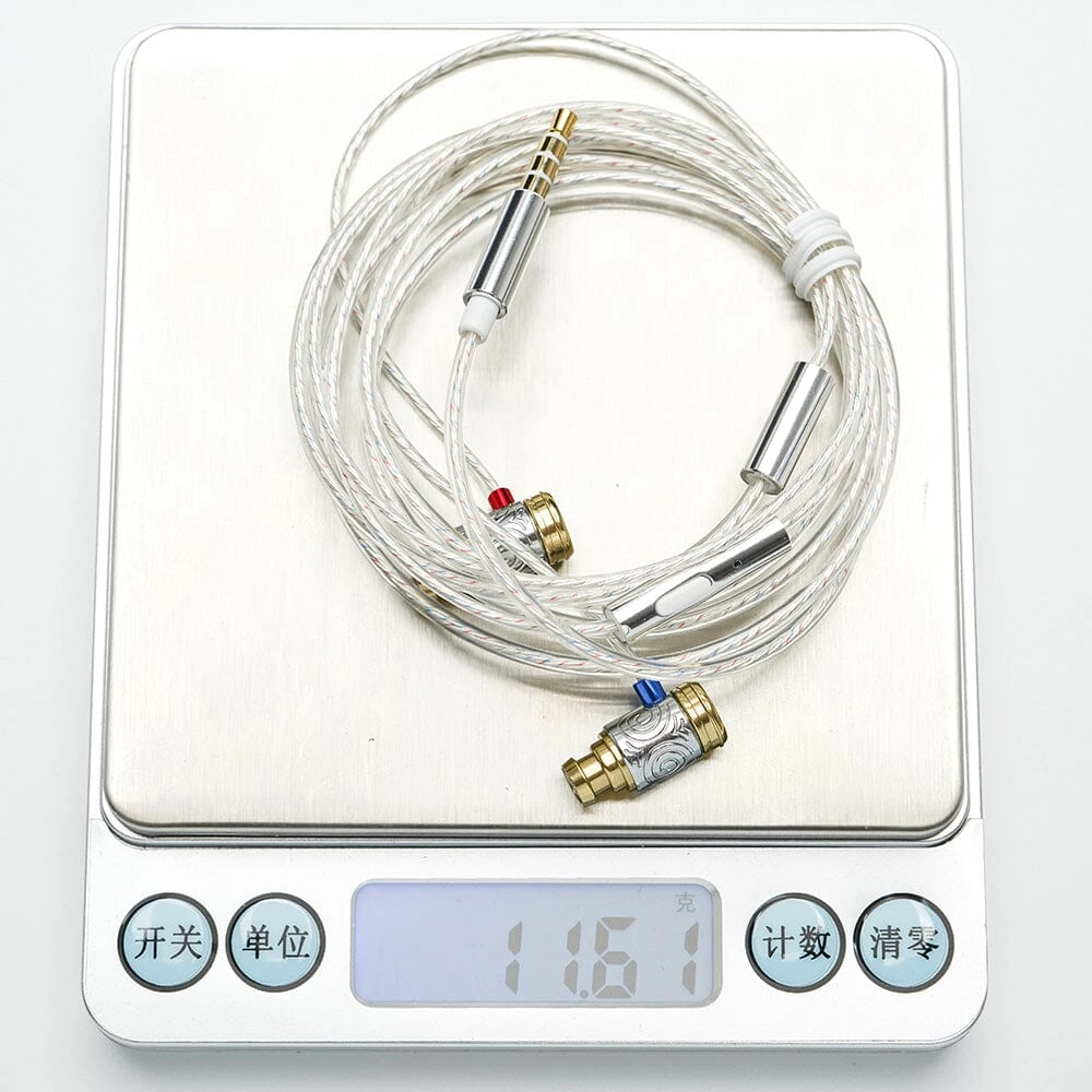 TANGZU Princess Changle HiFi In-Ear 6mm Micro Dynamic Earphone